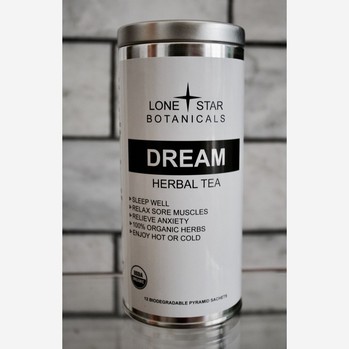 DREAM Tea Blend (Sachets) Lone Star Botanicals