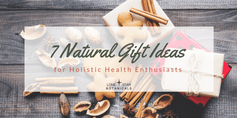 Natural Gift Ideas
