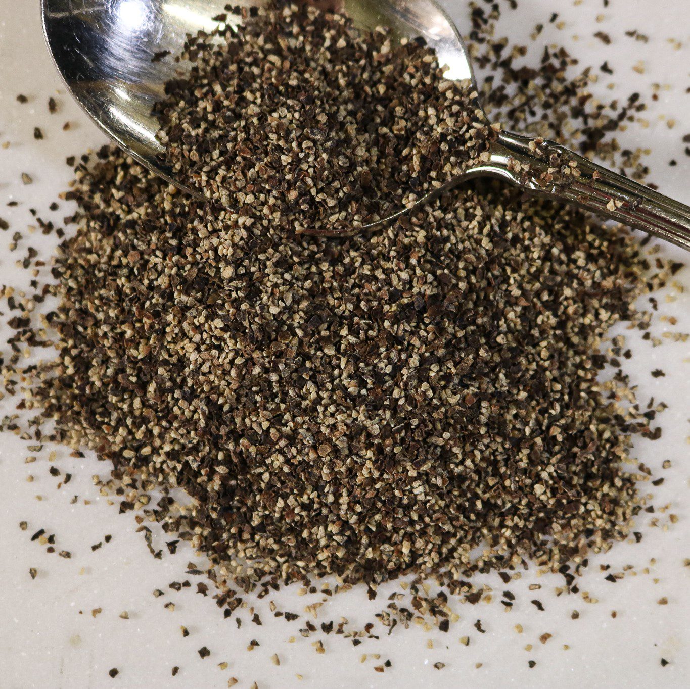 Black Peppercorn (Ground) Conventional Lone Star Botanicals