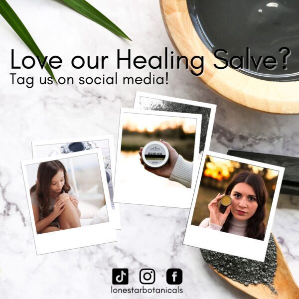 Healing Salve – 4 oz - Image 7