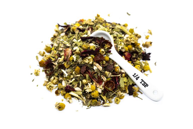 Still Tea BE STILL (Loose Leaf Tea Blend) - Lone Star Botanicals