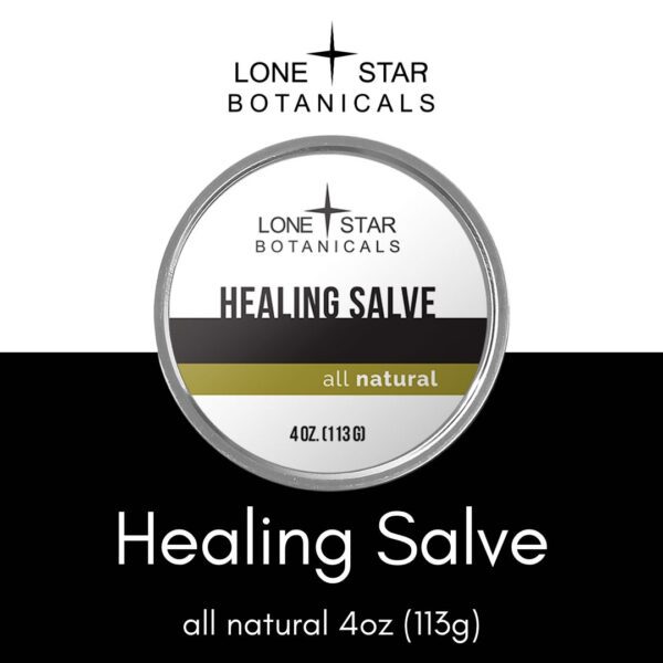 Healing Salve – 4 oz - Image 4