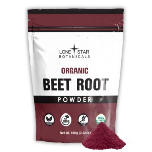 Beet Root Powder - 100g Bag