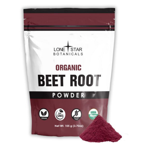 Beet Root Powder - 105g Bag