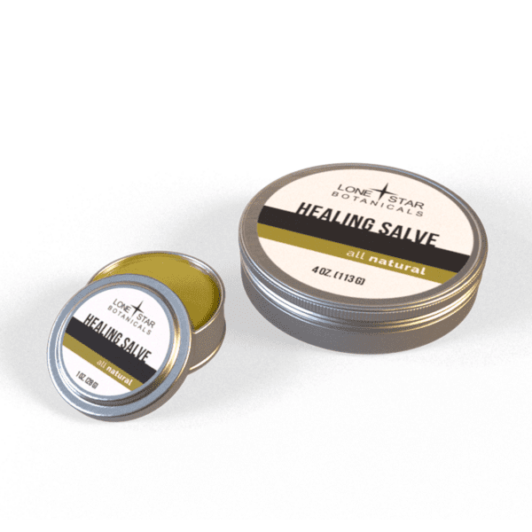 Healing Salve – 4 oz - Image 3