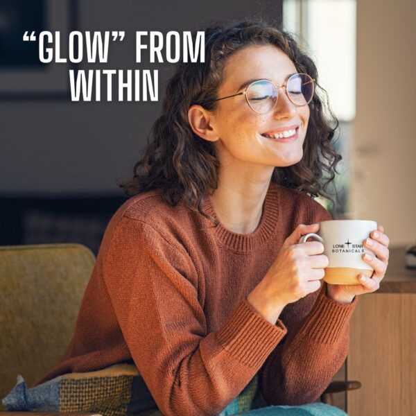 GLOW (Beauty Tea – 12 Sachets) - Image 6