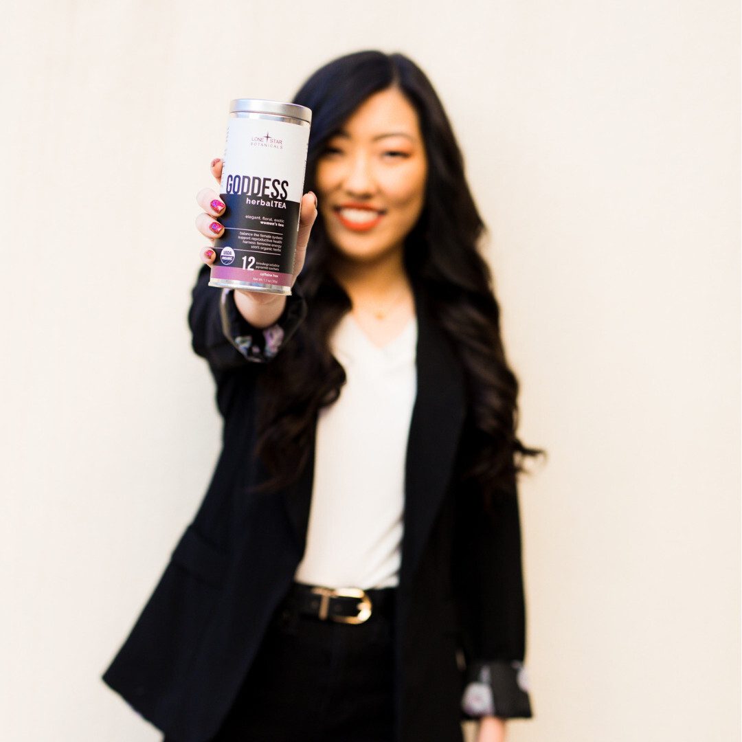 GODDESS (Women's Tea - 12 Sachets) - Image 7