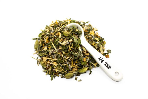 GOOD VIBES ONLY (Loose Leaf Tea Blend)