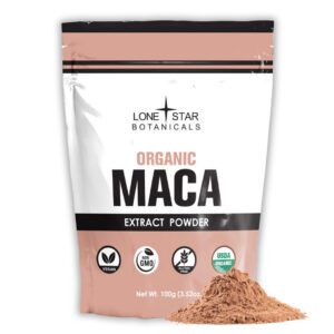 Maca Extract Powder - 100g Bag