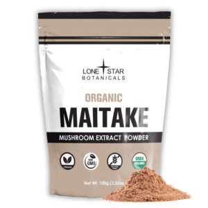 Maitake Mushroom Extract Powder - 100g