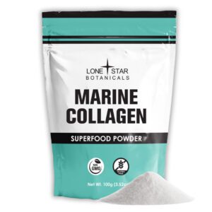 Marine Collagen Powder - 100g Bag