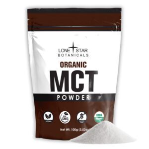 MCT Powder - 100g Bag