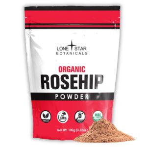 Rosehip Powder - 100g Bag
