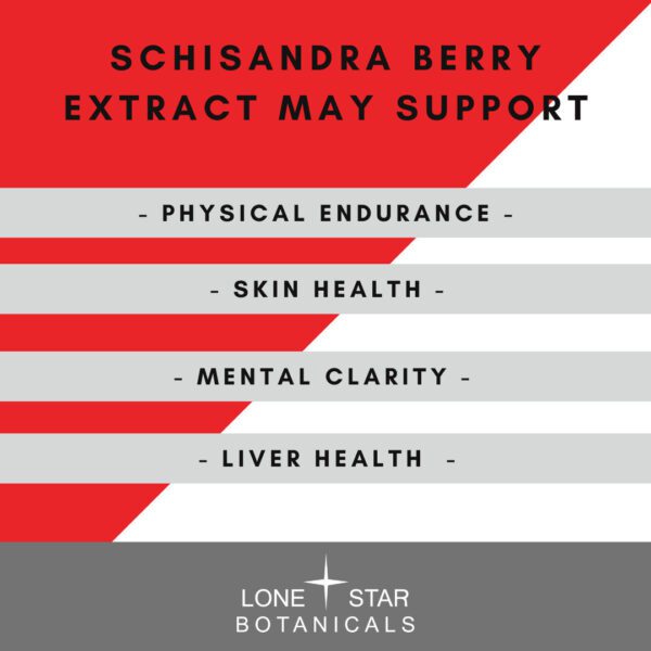 Schisandra Berry Extract Powder - 100g - Image 4