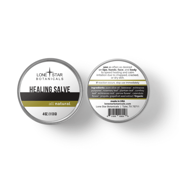 Healing Salve – 4 oz - Image 2