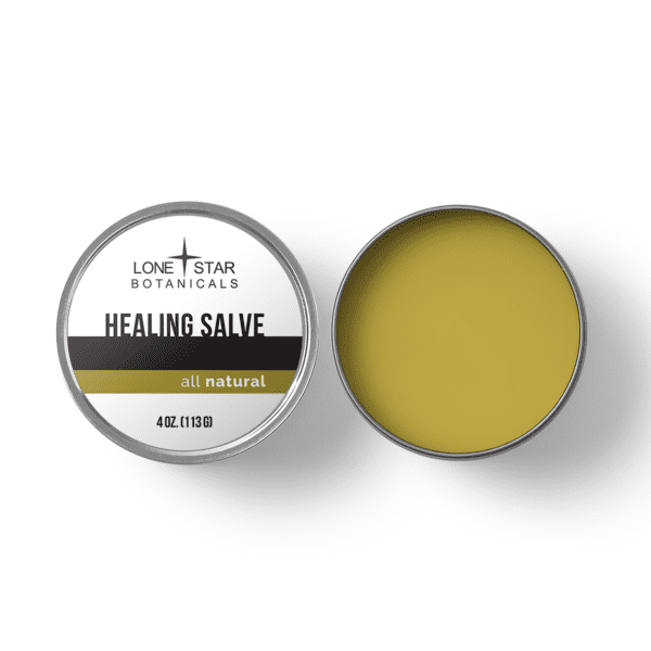 Healing Salve – 4 oz