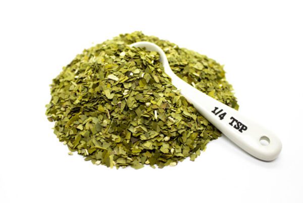 Yerba Mate Leaf C/S
