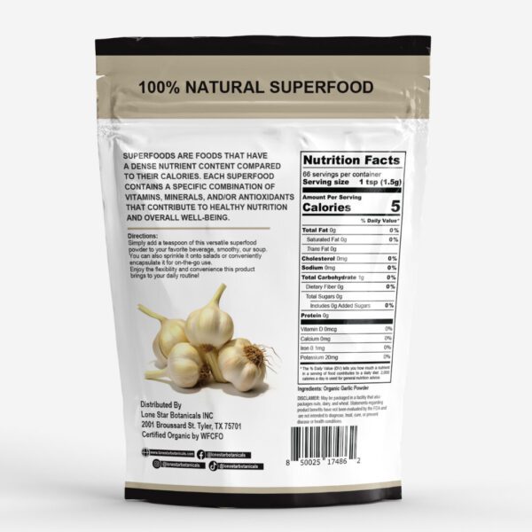 Garlic Powder - Image 2