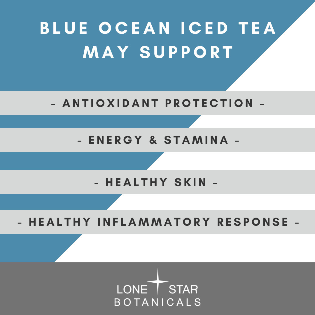 Blue Ocean Iced Tea Elixir - Image 4