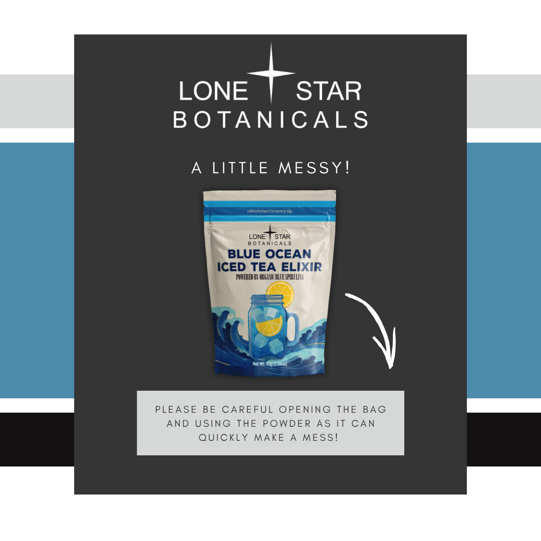 Blue Ocean Iced Tea Elixir - Image 6