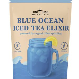 Blue Ocean Iced Tea Elixir (coming soon)