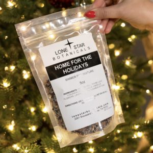 Home For The Holidays - Simmer Pot Blend (5oz)