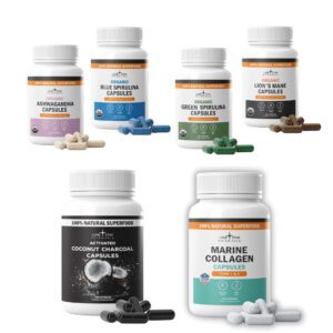 Capsule Bundle of 6